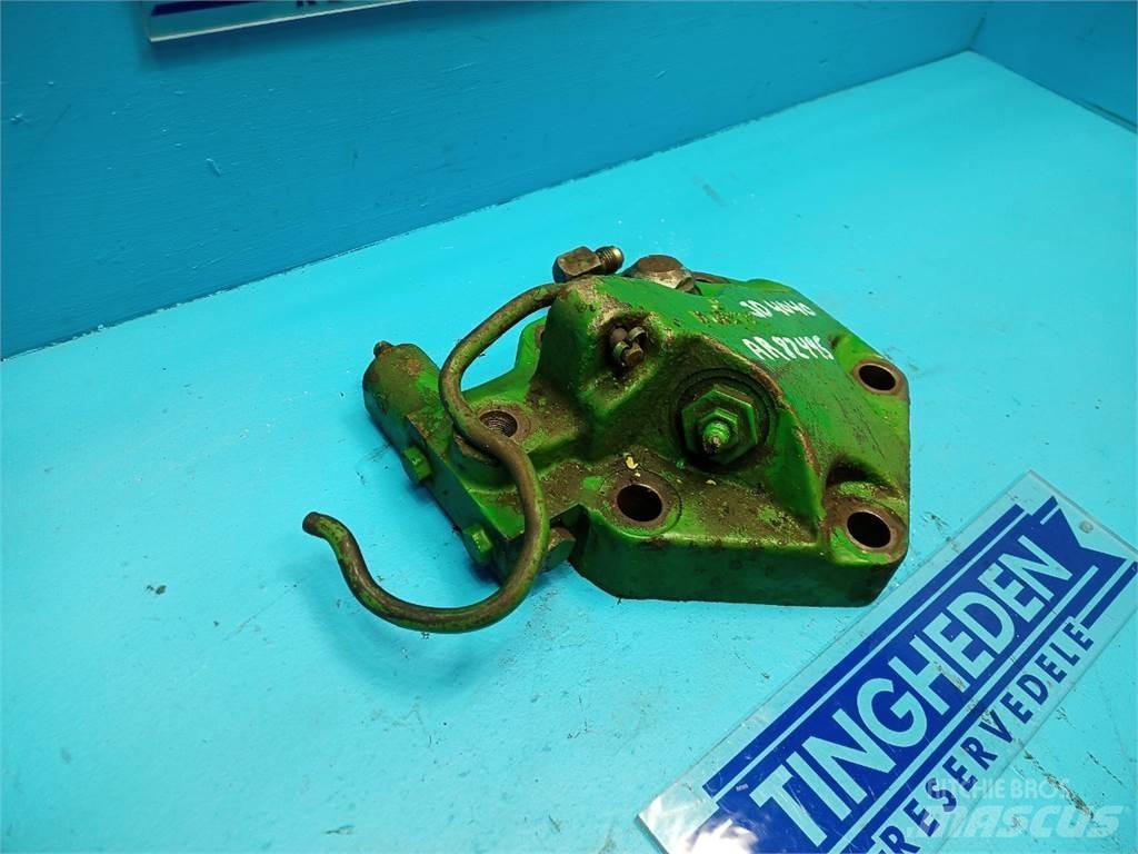 John Deere 4040 Hidrolik