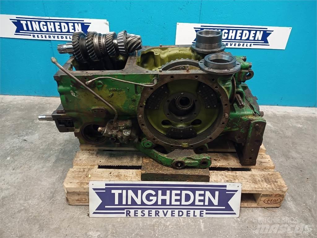 John Deere 4040 Sanzuman
