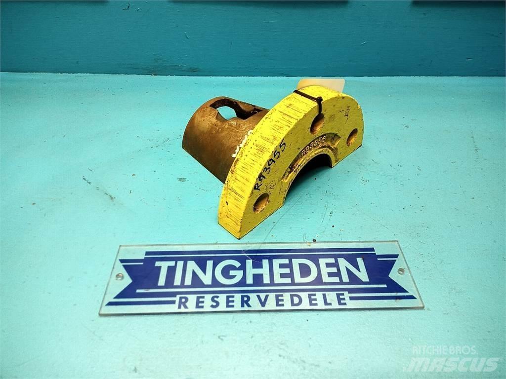 John Deere 4040 Diger traktör aksesuarlari
