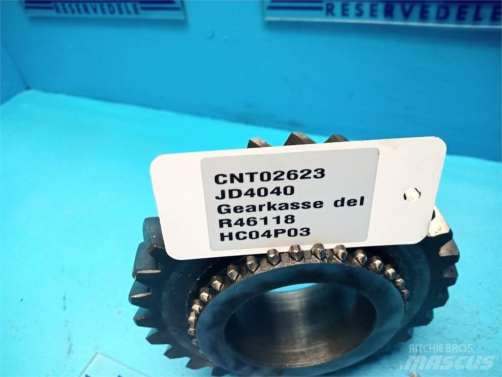 John Deere 4040 Sanzuman