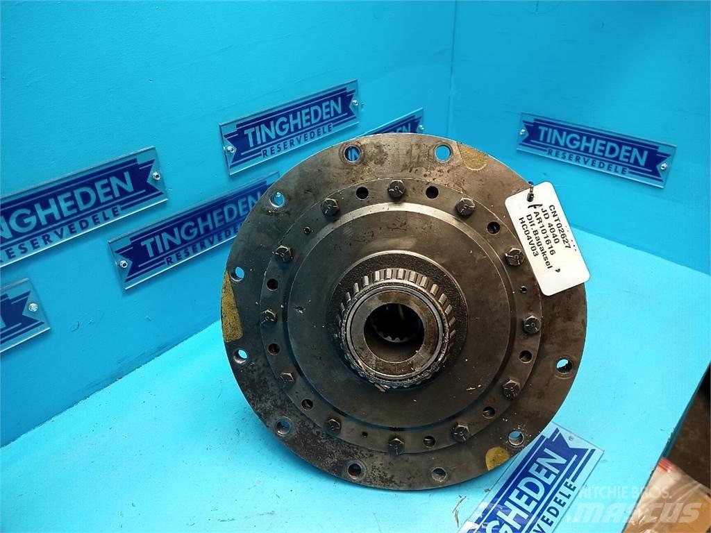 John Deere 4040 Sanzuman