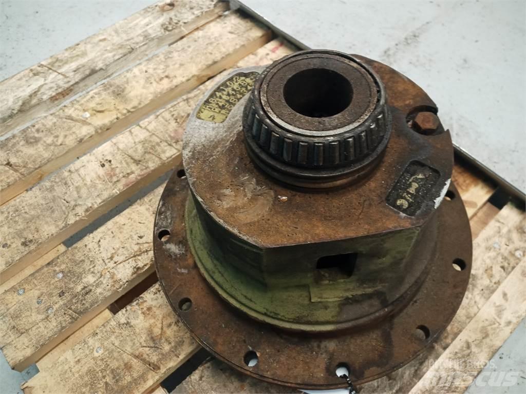John Deere 4040 Sanzuman