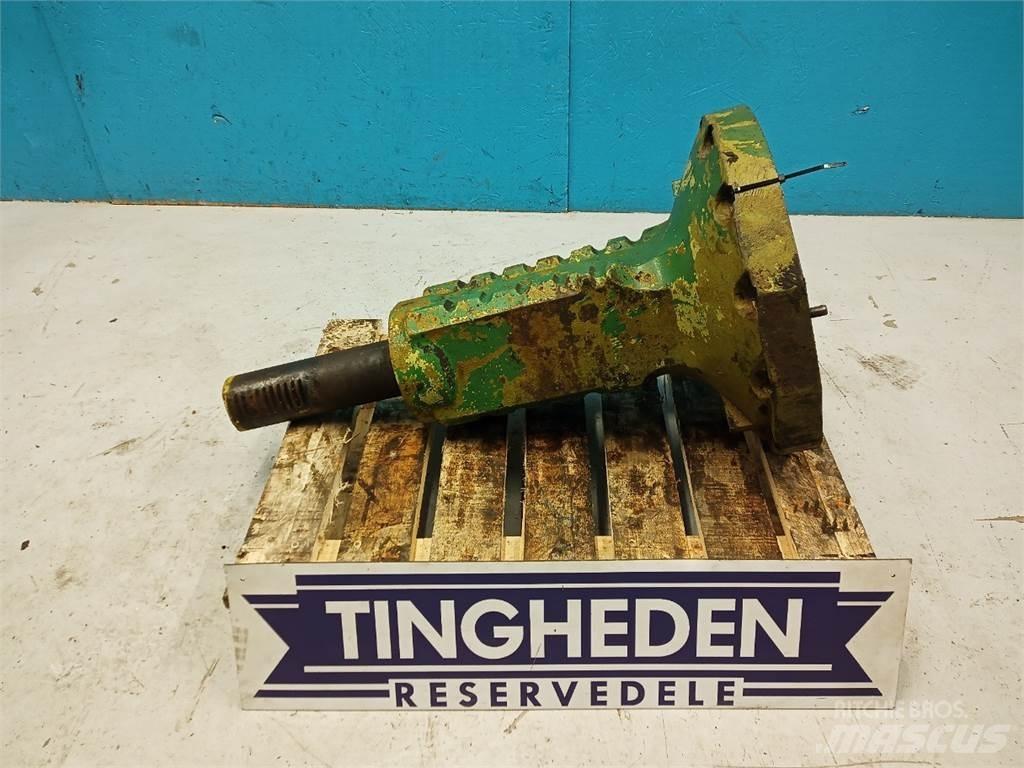 John Deere 4040 Diger traktör aksesuarlari