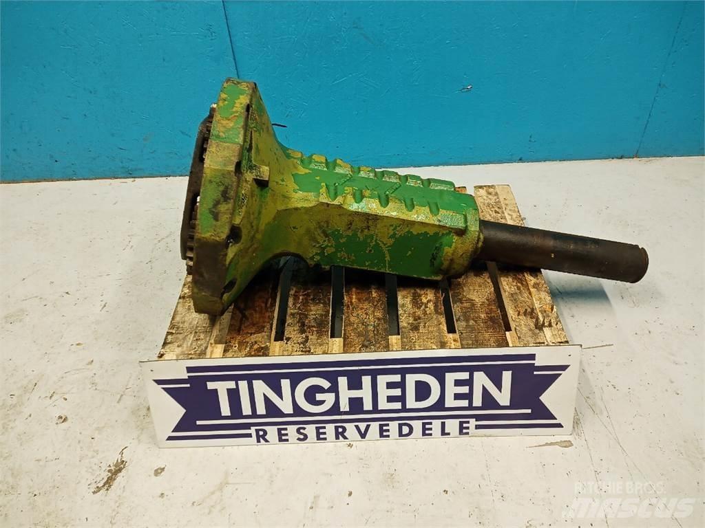 John Deere 4040 Diger traktör aksesuarlari