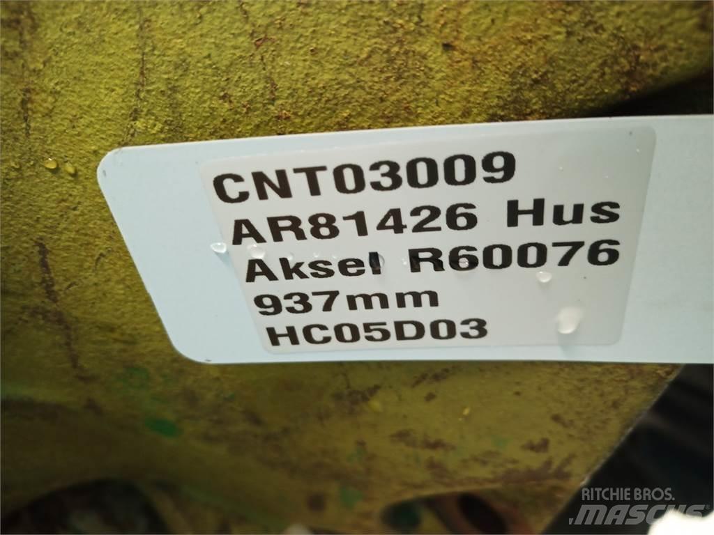 John Deere 4040 Diger traktör aksesuarlari