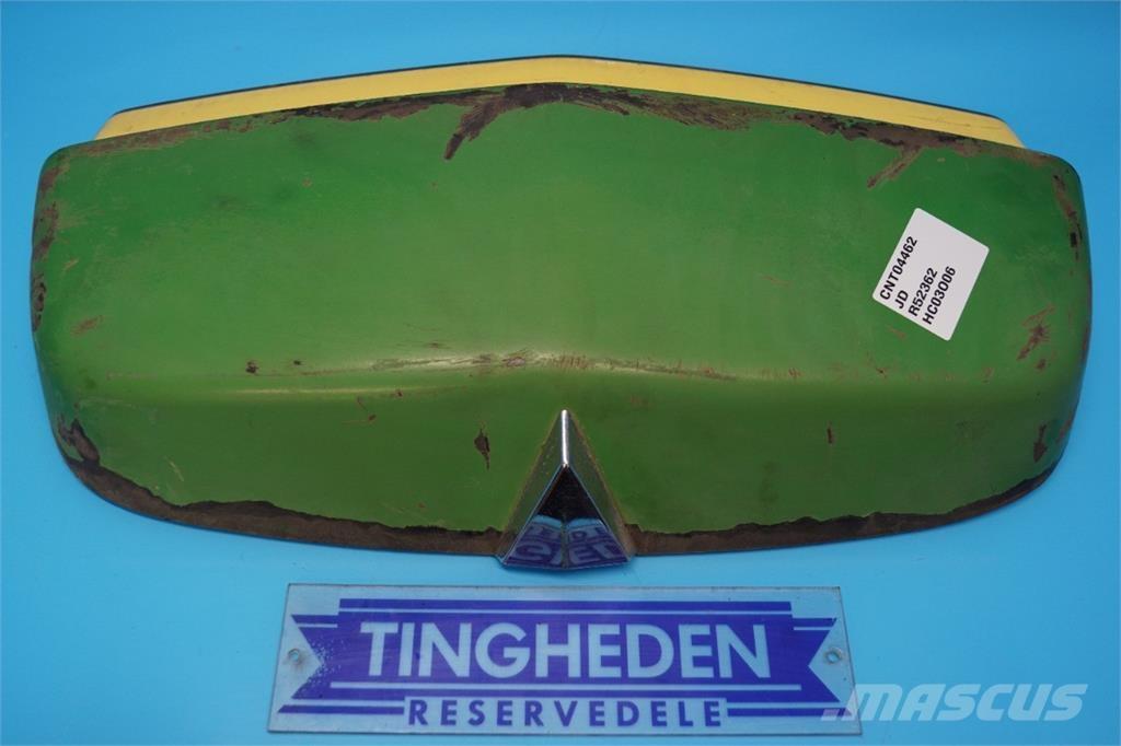 John Deere 4040 Diger traktör aksesuarlari
