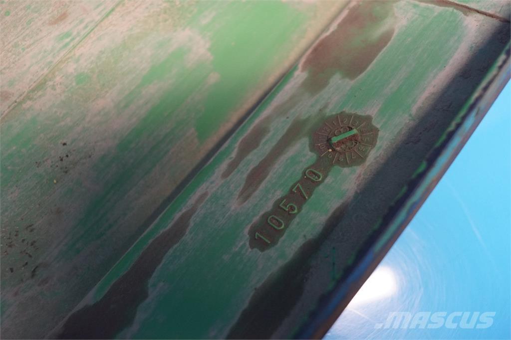 John Deere 4040 Diger traktör aksesuarlari
