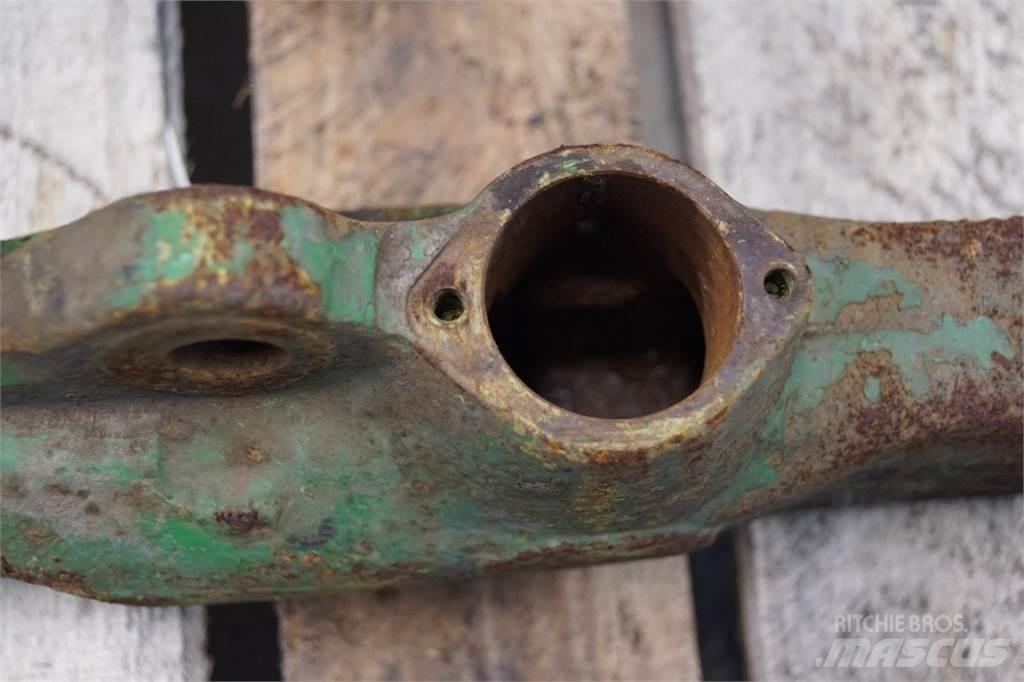 John Deere 4040 Diger traktör aksesuarlari