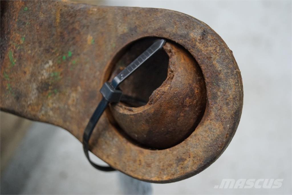 John Deere 4040 Diger traktör aksesuarlari