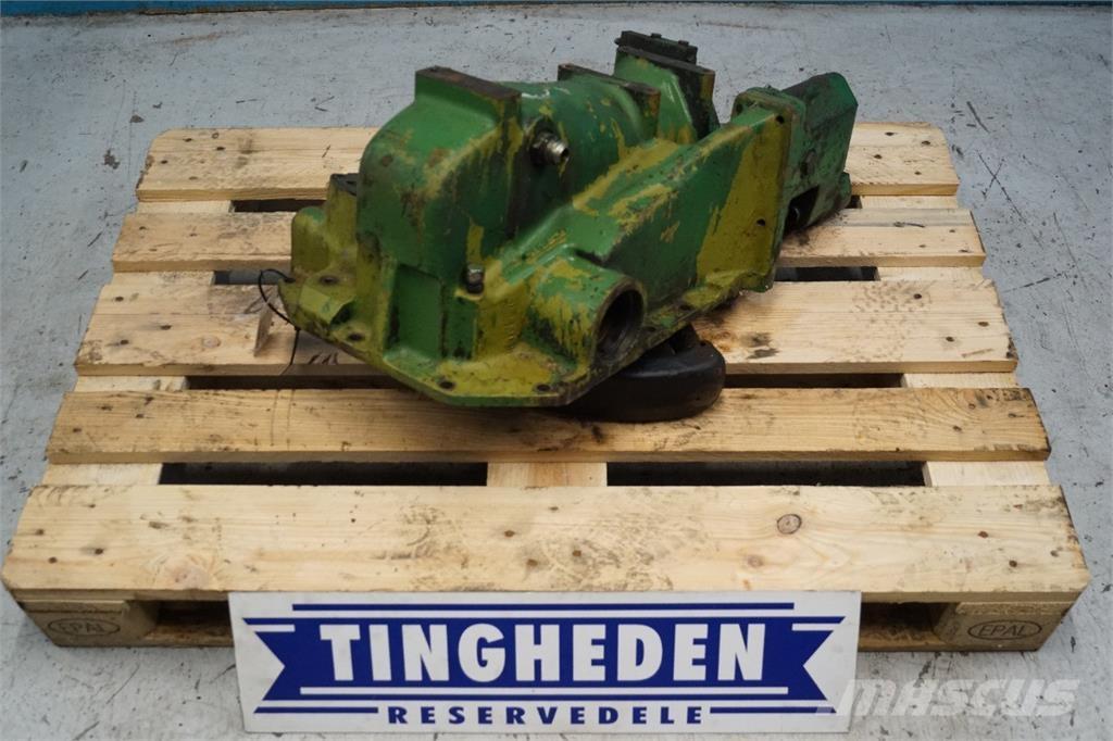John Deere 4040 Diger traktör aksesuarlari