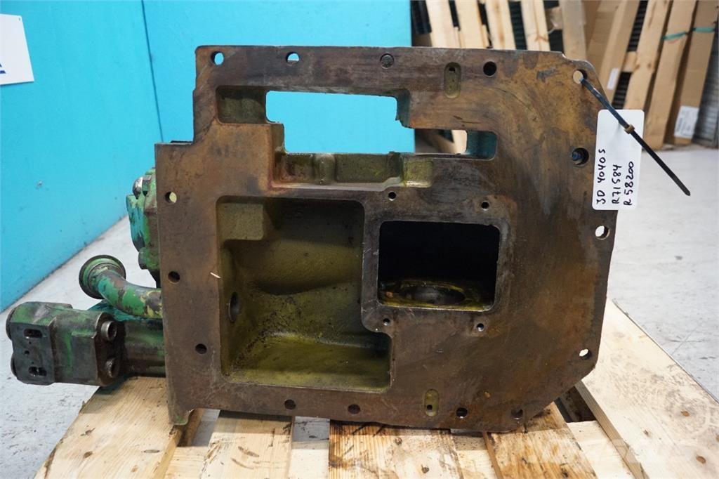 John Deere 4040 Diger traktör aksesuarlari