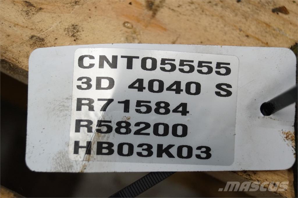 John Deere 4040 Diger traktör aksesuarlari