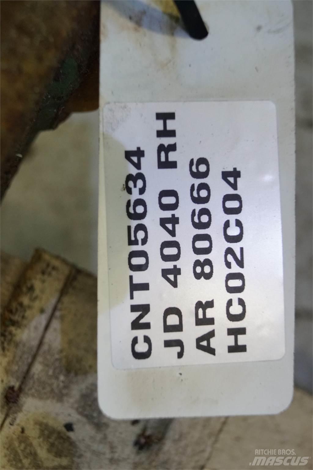 John Deere 4040 Diger traktör aksesuarlari