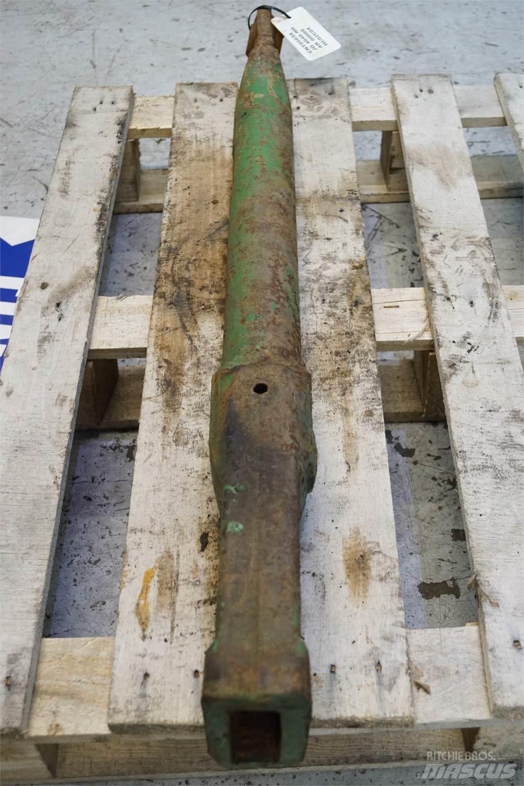 John Deere 4040 Diger traktör aksesuarlari