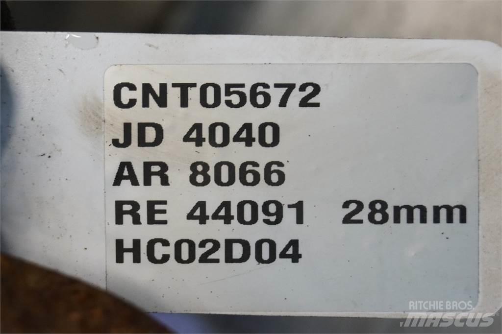 John Deere 4040 Diger traktör aksesuarlari