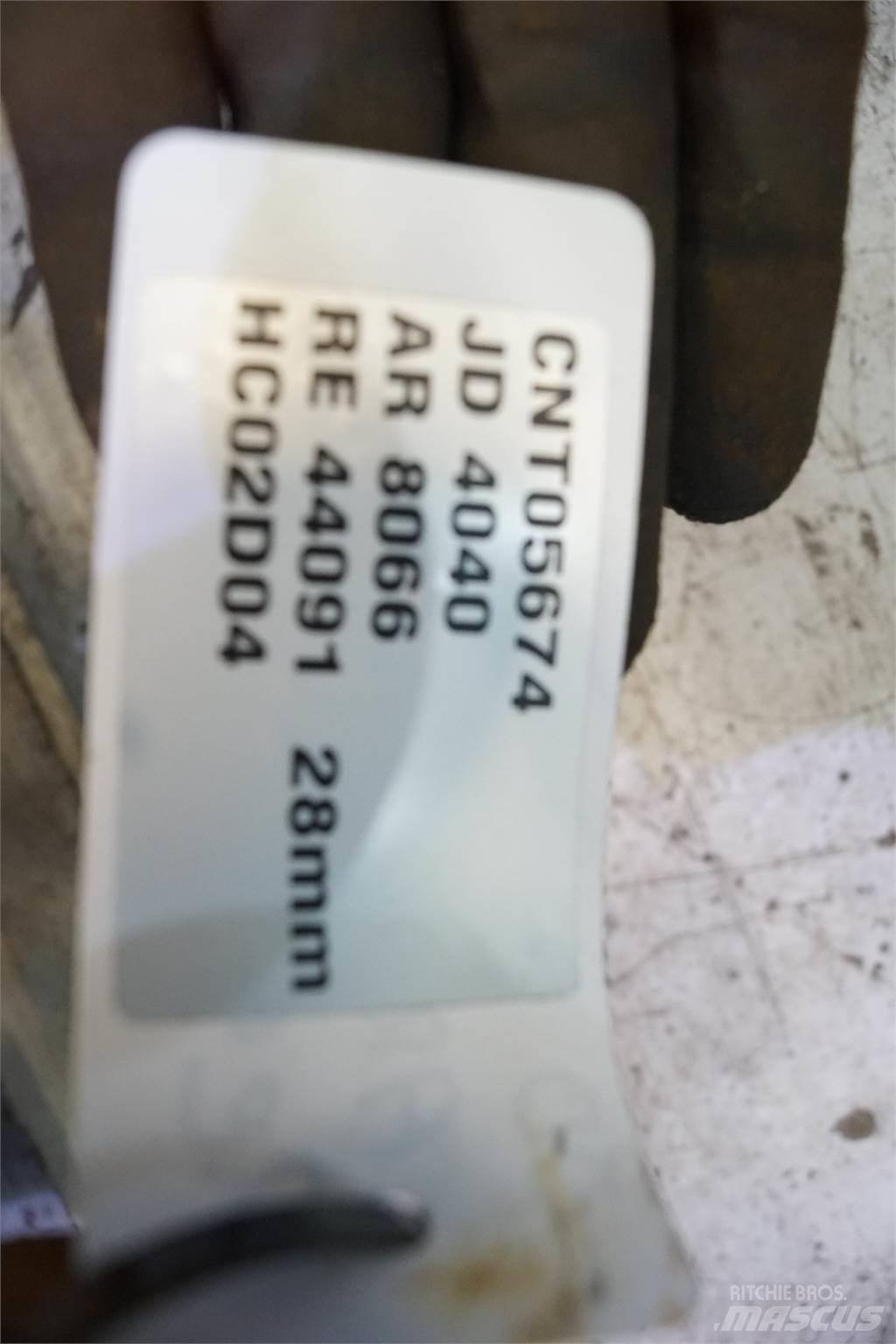 John Deere 4040 Diger traktör aksesuarlari