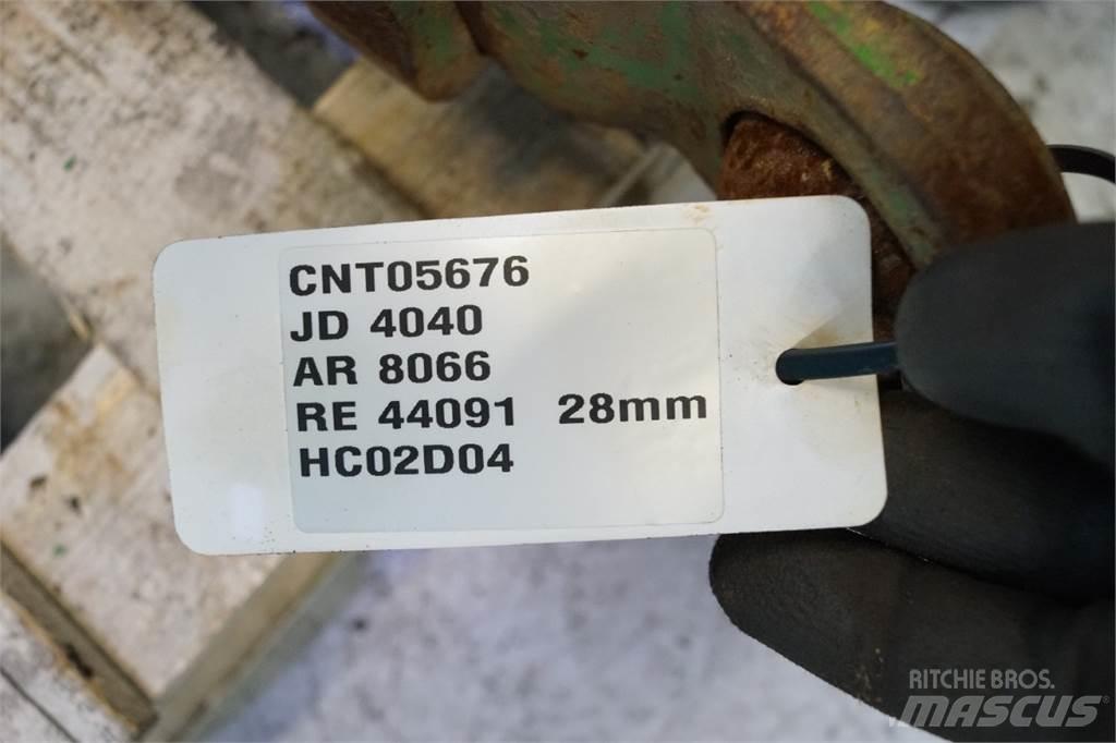 John Deere 4040 Diger traktör aksesuarlari