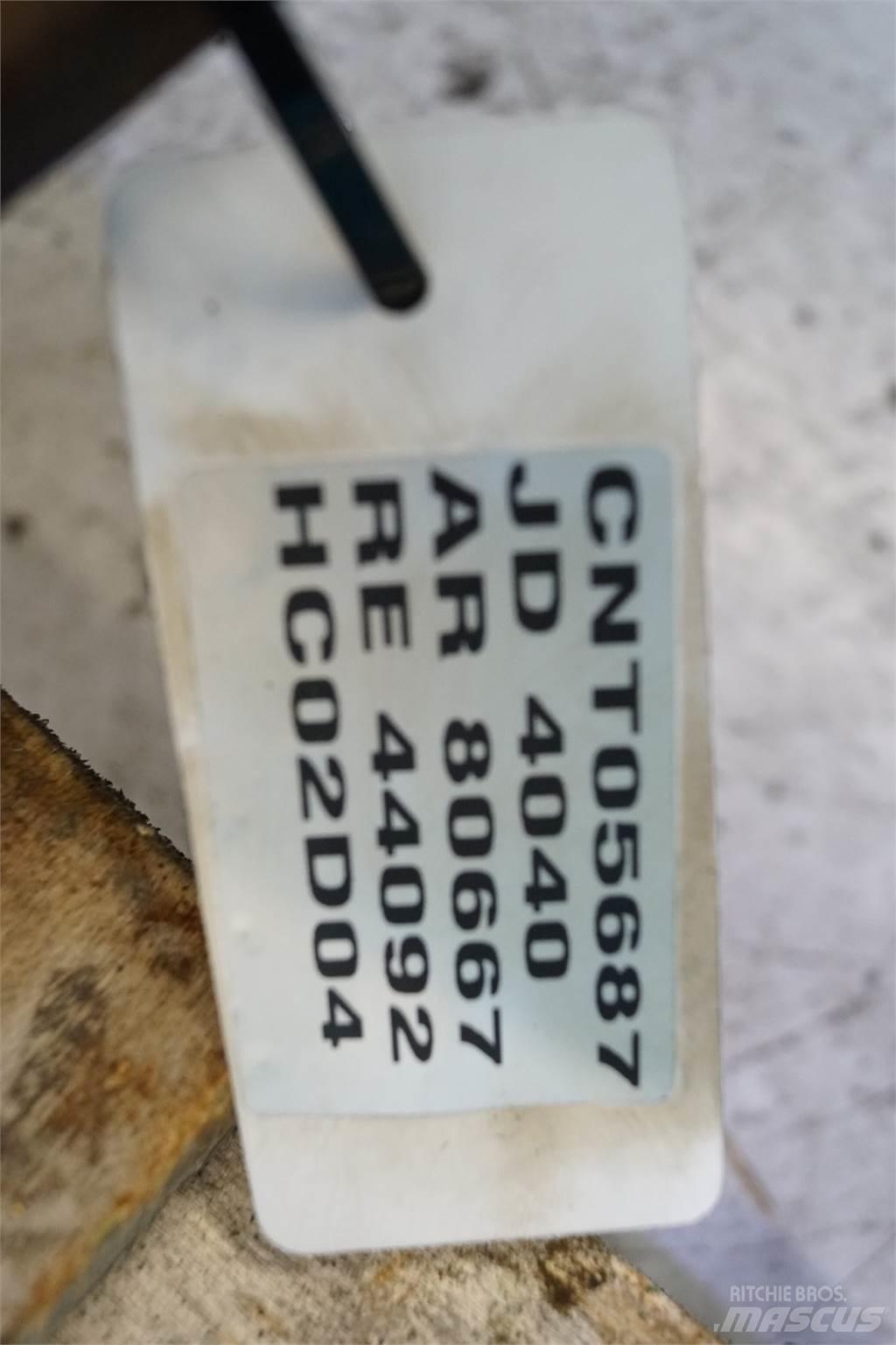 John Deere 4040 Diger traktör aksesuarlari
