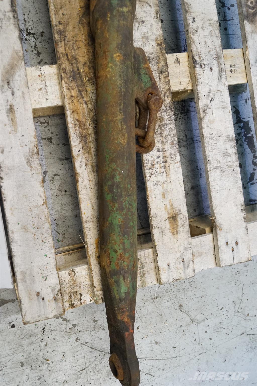 John Deere 4040 Diger traktör aksesuarlari