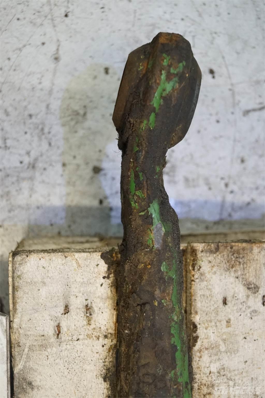 John Deere 4040 Diger traktör aksesuarlari