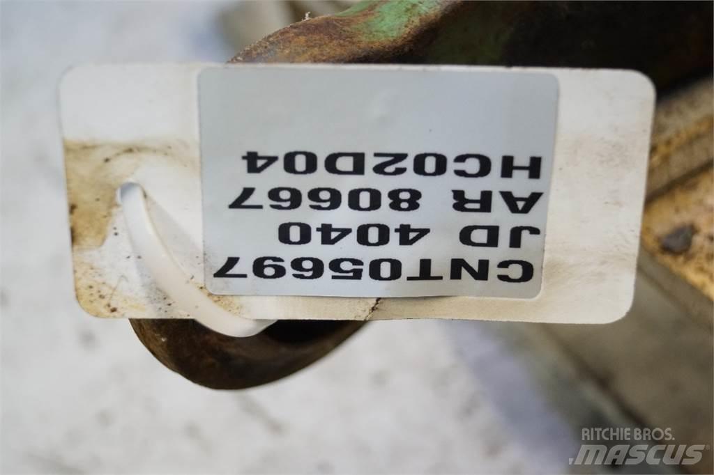 John Deere 4040 Diger traktör aksesuarlari