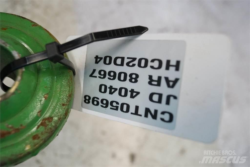 John Deere 4040 Diger traktör aksesuarlari
