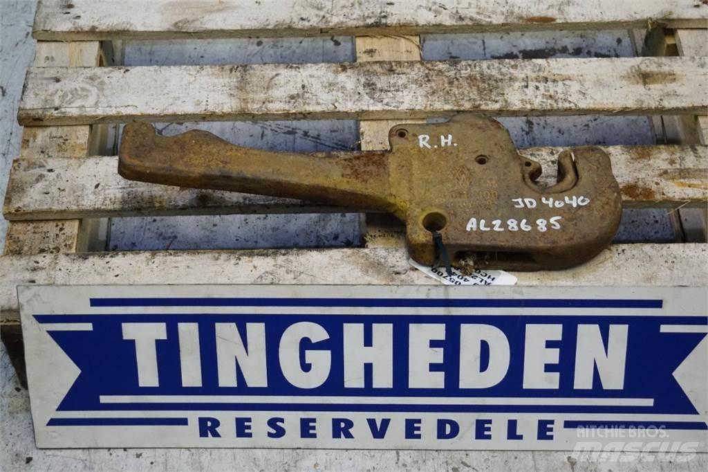 John Deere 4040 Diger traktör aksesuarlari