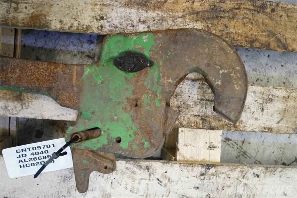 John Deere 4040 Diger traktör aksesuarlari