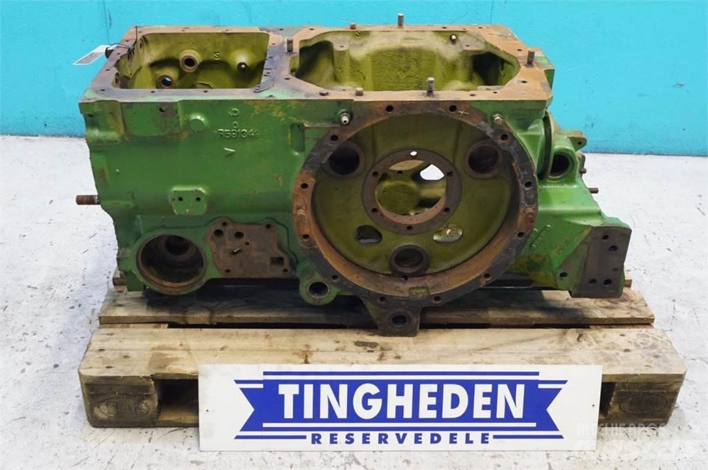 John Deere 4040 Sanzuman