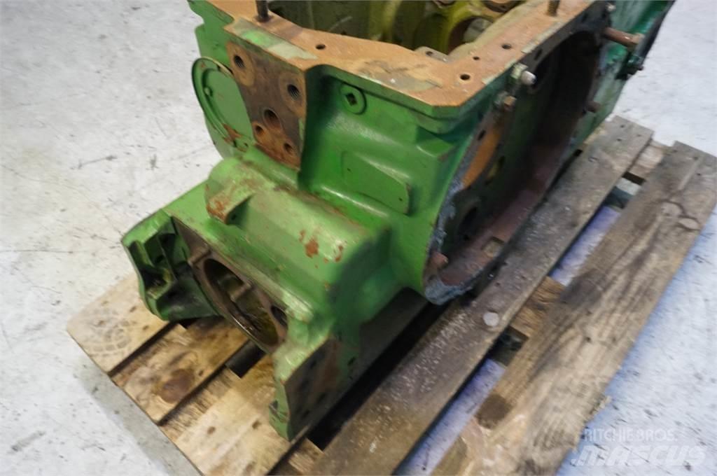 John Deere 4040 Sanzuman