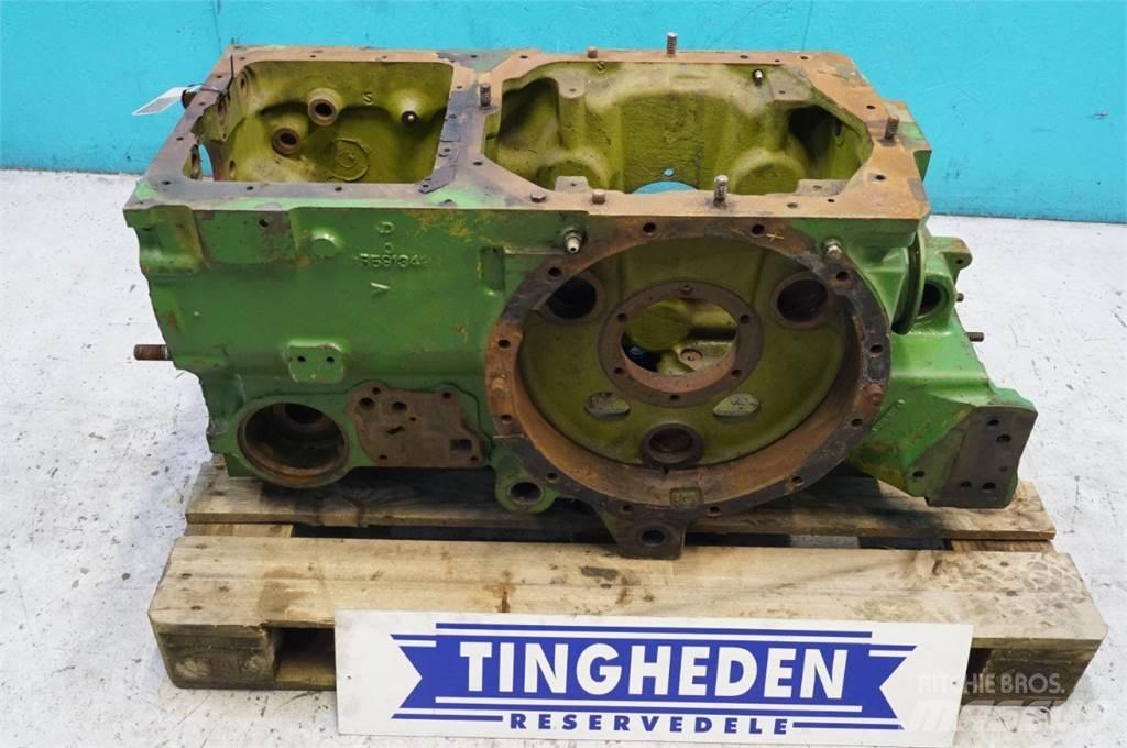 John Deere 4040 Sanzuman