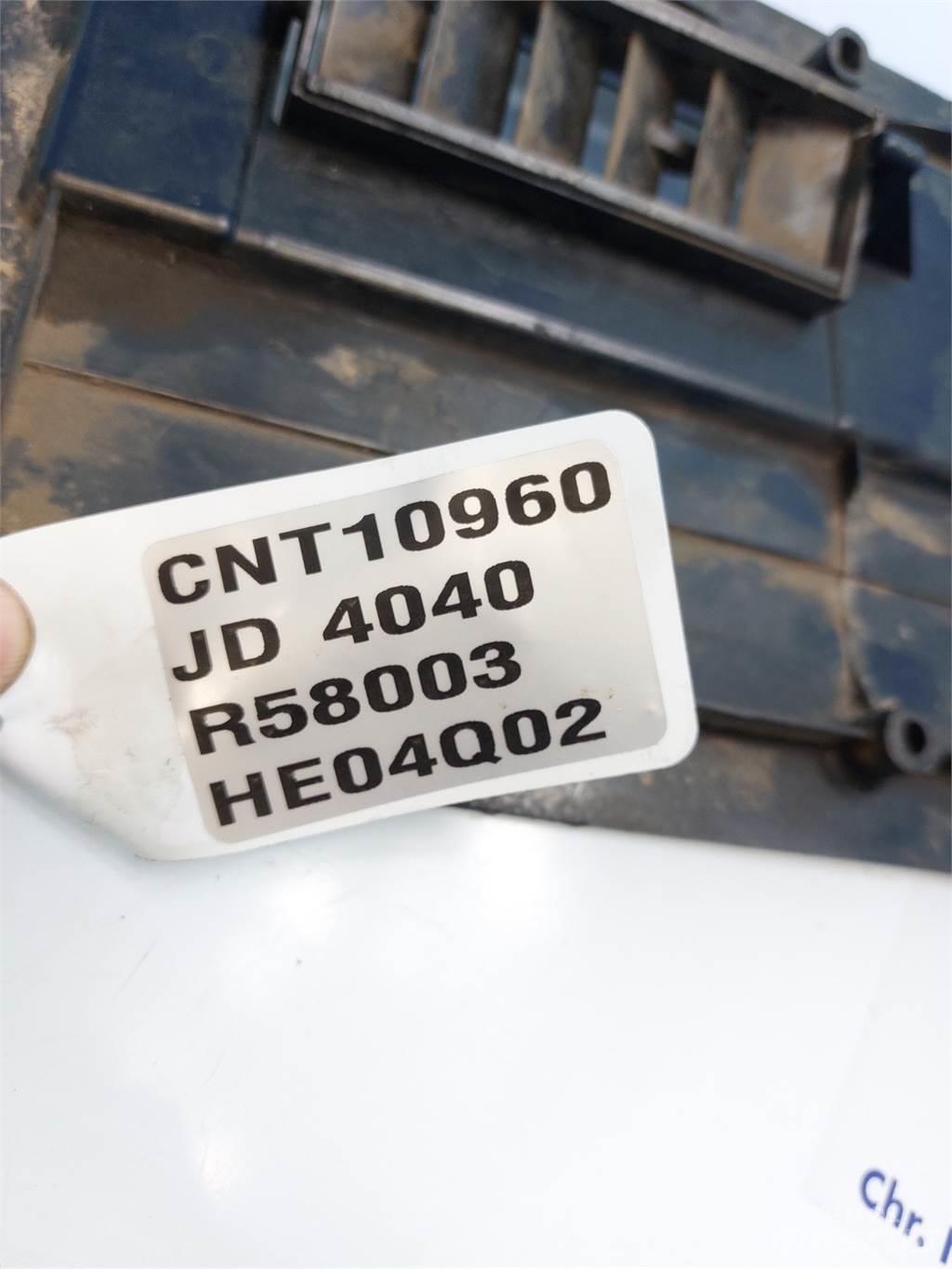 John Deere 4040 Kabin