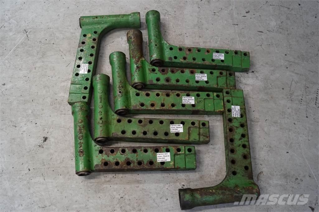 John Deere 4040 Diger traktör aksesuarlari
