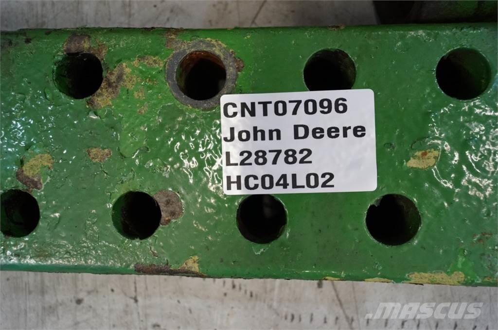 John Deere 4040 Diger traktör aksesuarlari