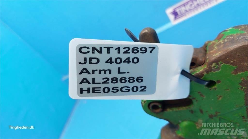 John Deere 4040 Diger traktör aksesuarlari