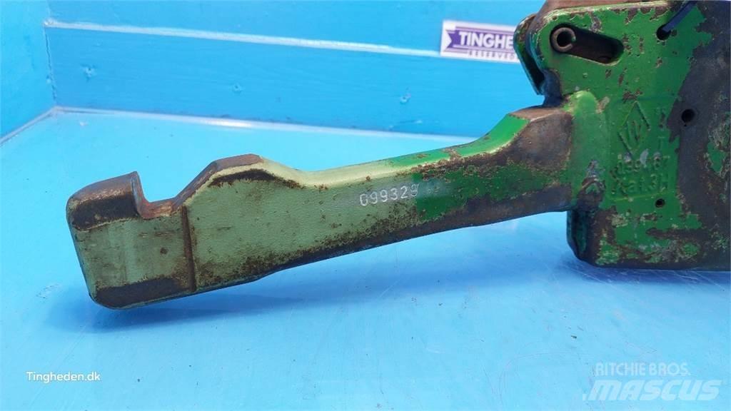 John Deere 4040 Diger traktör aksesuarlari