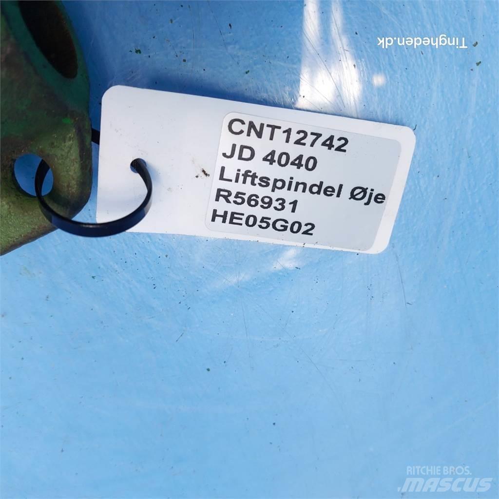 John Deere 4040 Diger traktör aksesuarlari