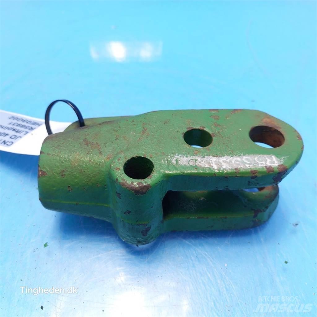 John Deere 4040 Diger traktör aksesuarlari
