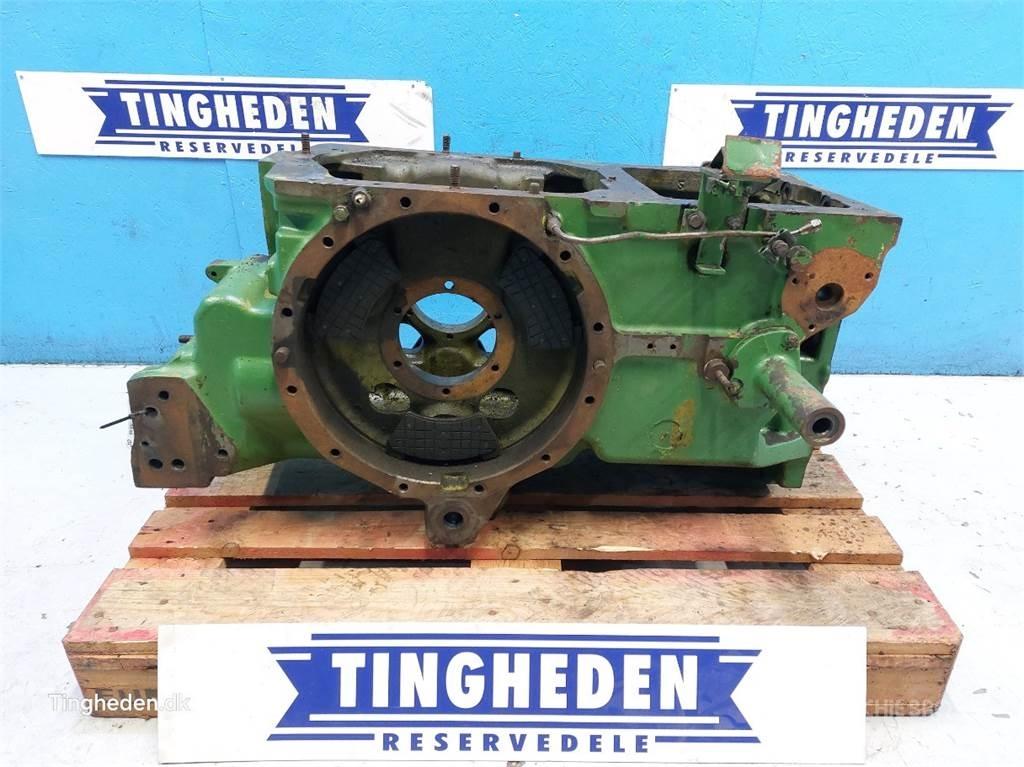 John Deere 4040 Sanzuman