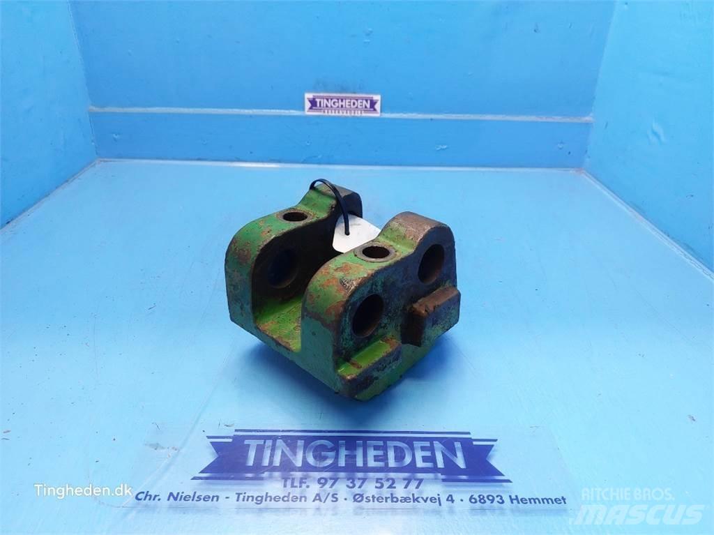 John Deere 4040 Diger traktör aksesuarlari