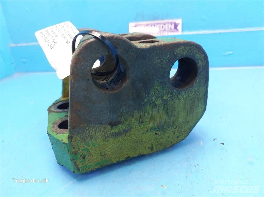John Deere 4040 Diger traktör aksesuarlari