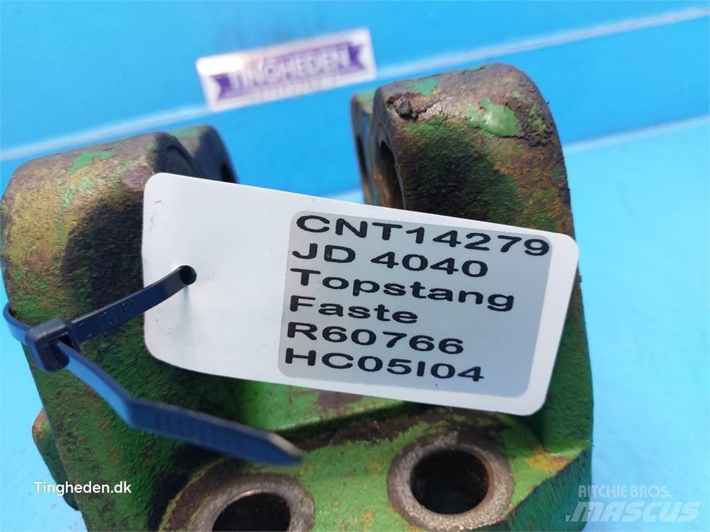 John Deere 4040 Diger traktör aksesuarlari