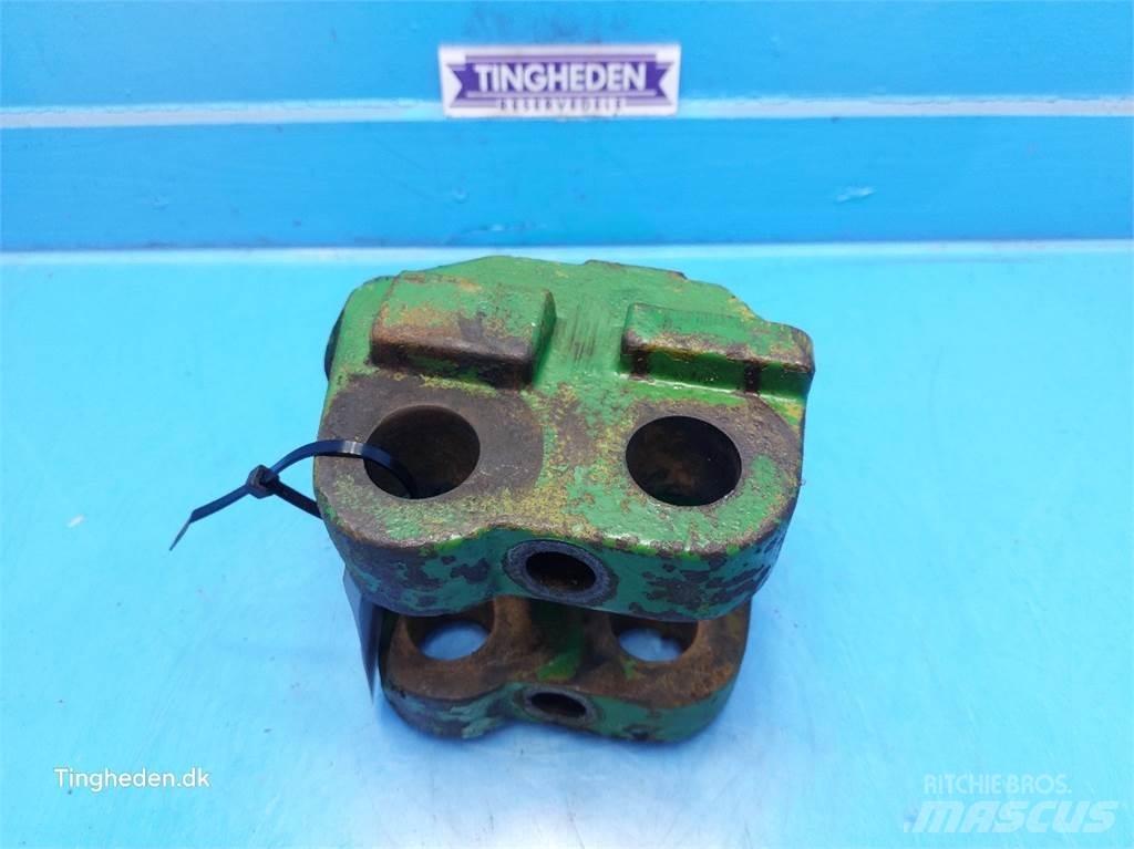 John Deere 4040 Diger traktör aksesuarlari