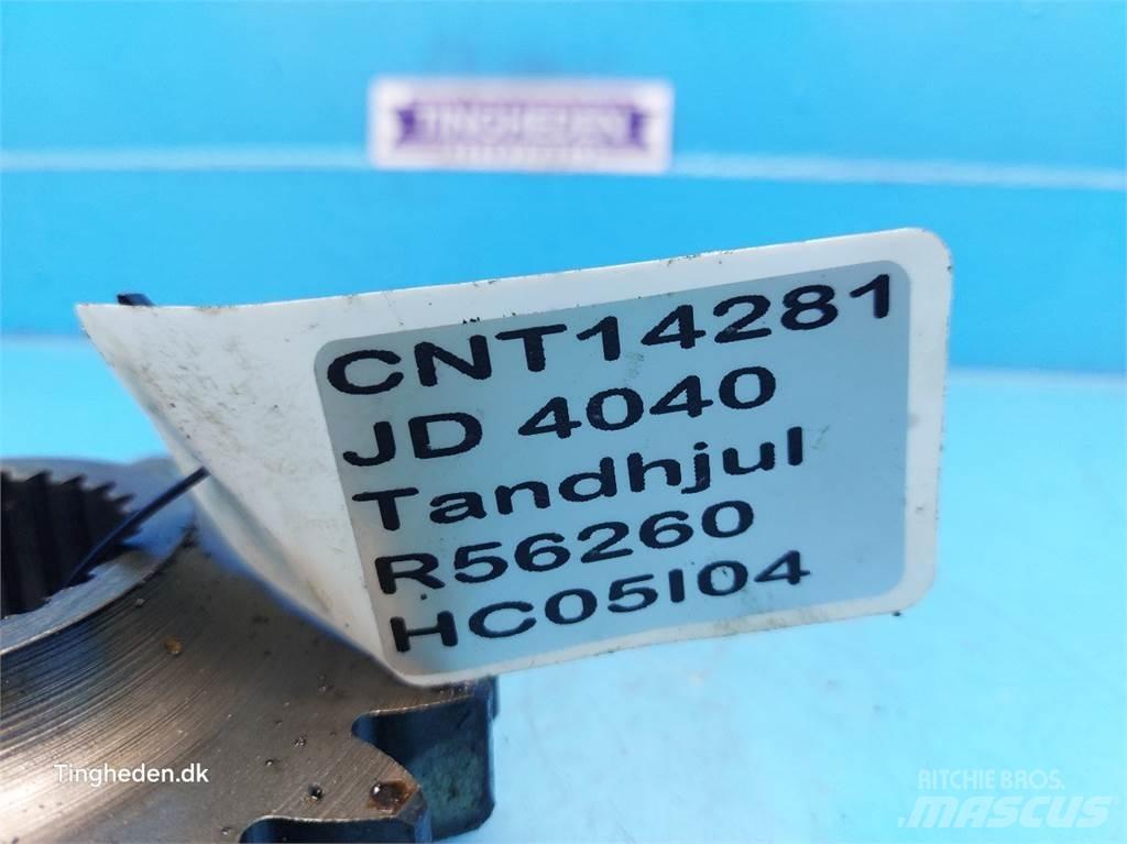 John Deere 4040 Sanzuman