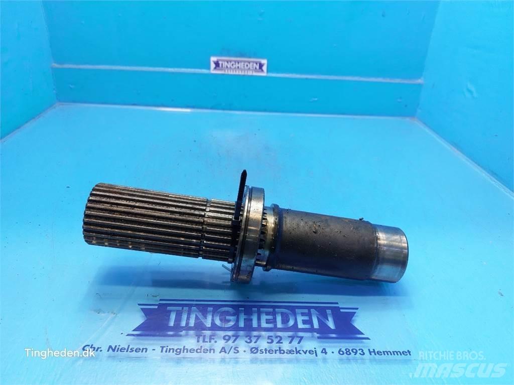 John Deere 4040 Sanzuman