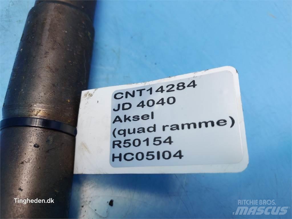 John Deere 4040 Sanzuman