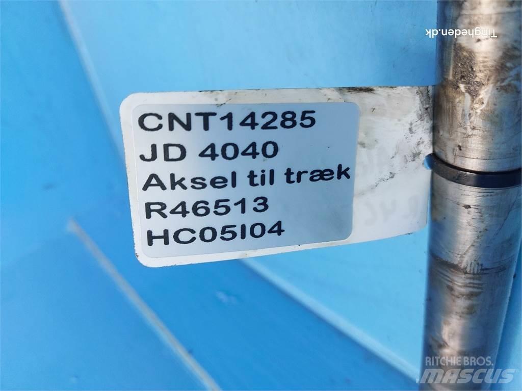 John Deere 4040 Diger traktör aksesuarlari