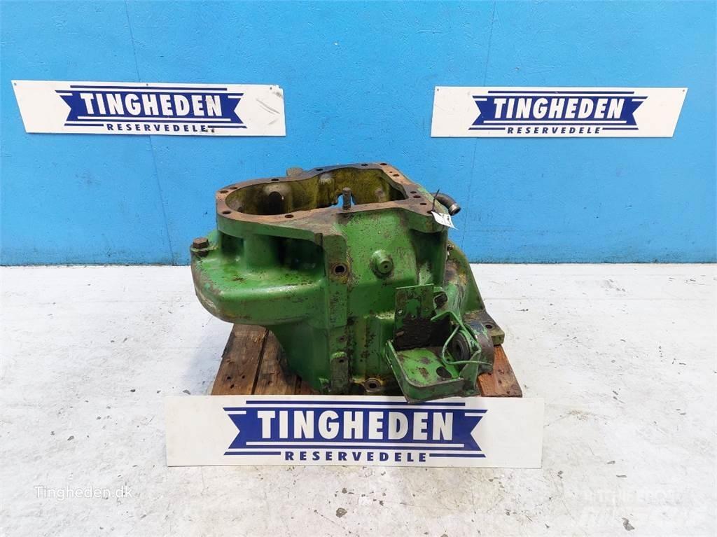 John Deere 4040 Sanzuman