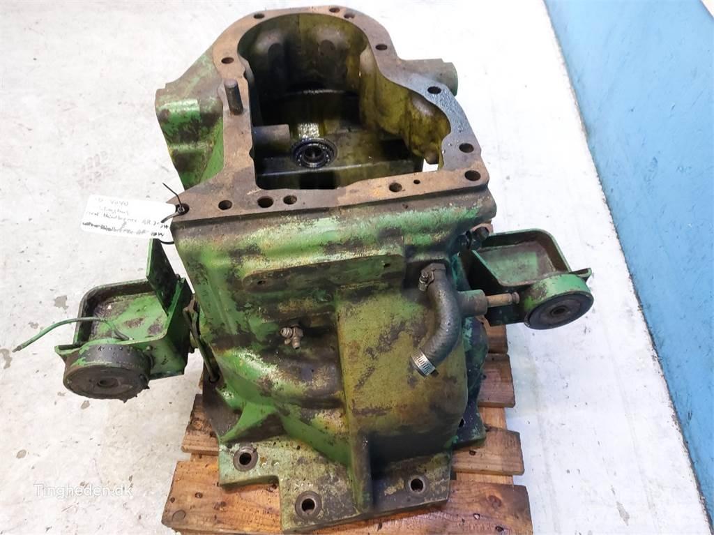 John Deere 4040 Sanzuman