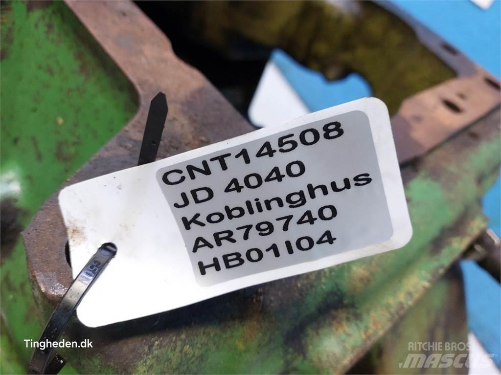 John Deere 4040 Sanzuman